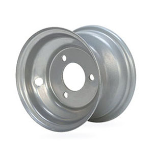 Garden Cart / Mini Car Wheel Rim