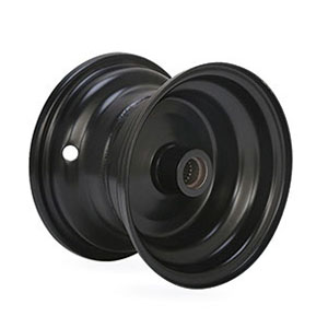 Garden Cart / Mini Car Wheel Rim