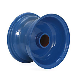 Garden Cart / Mini Car Wheel Rim