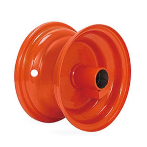 Garden Cart / Mini Car Wheel Rim