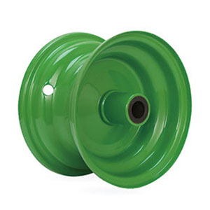 Garden Cart / Mini Car Wheel Rim