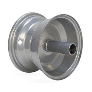 Garden Cart / Mini Car Wheel Rim